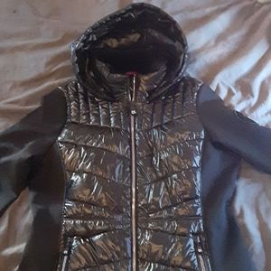 Calvin klein jacket performance